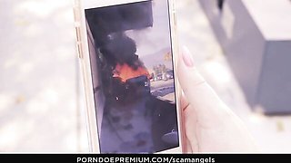 Rosy goomah's big ass video