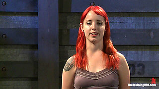 Sloane Soleil Day 1 Predicament Bondage