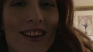 Hot Redhed Alex Harper Gets What She Deserves