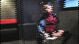 I Break My Bound Slave Girl with My Whip