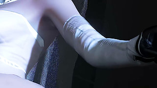 2b Nier Automata Handjob & Blowjob Service - Rule34 3D Animation