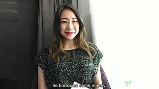 Miho Wakabayashi Is a Mature Japanese Housewife Looking for Hot Sex