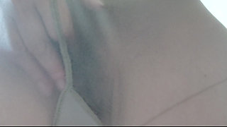 See-through tights are in the trend today