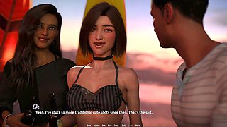 Domino beach 13, adult visual novel, domino beach