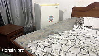 I Fuck My Big Ass Muslim Step Sister When Stepmom Isn't Around