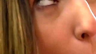 German MILF shows my girlfrind how to fuck