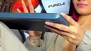 Play with My Vagina and Leave Me Wet and with Your Milk Inside