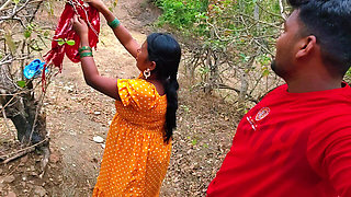 Got in the Mood and Fucked Her Ass