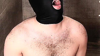 Slave's Mouth Gets Used