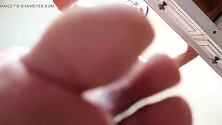 POV: GoddessZephy Fucks Me While You Watch, Cucky!
