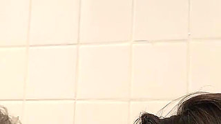 My 55m Photographer Was All Over Me After Seducing Him in the Bath. He Got Me Good!