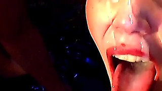Ggg John Thompson - Bukakke Best of 37 Sluts Sucking Cum