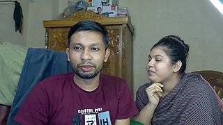 Desi dirty talk session with hot Bangladeshi and Tamil vibes