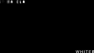 My Boss' Wife: Outdoors Poolside Interracial with Christian Clay and Ebony Latina Sheila Ortega