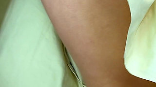 Vika - Sexy Secretary Panty Flashing