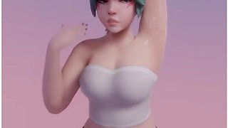 Lets You Use Her For Her Sexual Healing [overwatch 2 Porn Animation]