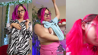 Goddess Rarity Has Fun Changing Clothes!