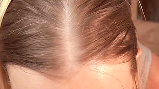 4K Throat Blowjob with Throatpie