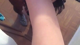 Give Me More Papi!i Love Love!what a Delicious Cock You Have Papi!i Have to Go to College Papi Fast