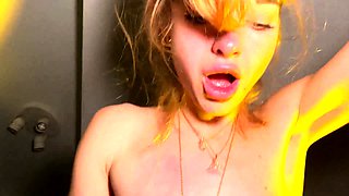 I fuck her in the kitchen we she was cooking - FULL SCENE