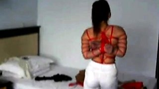 Asian Amateur BDSM Fun