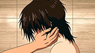 Missionary, pussy licking, cartoon porn
