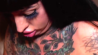 Mile High Busty PAWG Sluts Get Fucked & Creampied by BBC