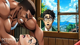Cartoon Married Sluts Enjoy Fucking. Hentai Animation Compilation