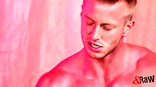 Boys Get Oily And Nasty