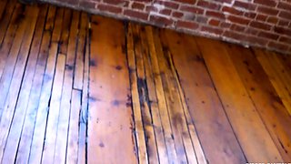 Busty Submissive Little Puck Endures Extreme Pussy Torment