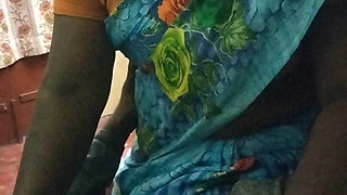 Village Aunty Hot Talking Sex