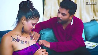 Hardcore between A Horny Girl and Her Teacher To Bunk the Class ( HIndi Audio )