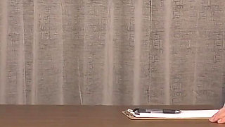 Saturn Hime Blows Her College Professor to Improve Grade