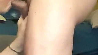 Wife Loves Watching Herself Sucking Cock