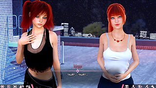 MissKitty2K delivers what she needed in a wild 3D hentai adventure