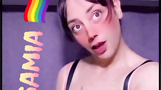 SAMIA LADYBOY SISSYBOY TSGIRL MOROCCO