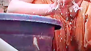 Cute Virgin Indian Mba Girl Nude Video Alone in Bathroom Is Here. This Indian Teen Girl with a Sexy Figure Is Doing Mba and This