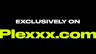 Emma Ester Gets Gaped in Rough Anal Gangbang