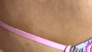 PAWG Wife & Fuck Machine - Huge BBC Dildo and Cumshot to Chest