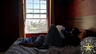 Nerdy Damsel Opens up for Gigantic Salami Break