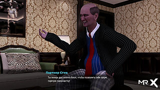 Fashion Business - Creampie in the kitchen E1 #741