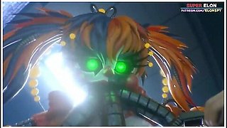 Fuck Nights At Fredrikas [2022-04-02] [smutcube] Part 4 - Car Toon