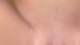 Blonde Slut Sucks Cock Deep and Gets Hard POV Fucked