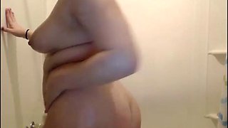 Shower with missbama: Big Tits, Babe  Big Ass Porn