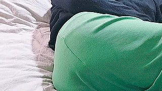 For My Return I'm Getting My Ass Fucked