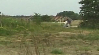 Blonde Babe Sucks Cock in Bathroom and Car