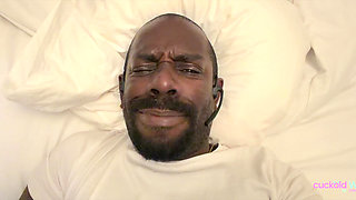 Cuck Humiliation with Mico and Leyna