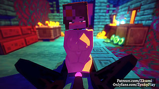 a pixelated adventure full of many hookups part 1