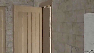 I Caught My Wife Cheating in My Bedroom, She Was Swallowing His Cock
