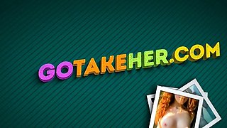 Masturbating Italian Babe Can't Stop Thinking of You